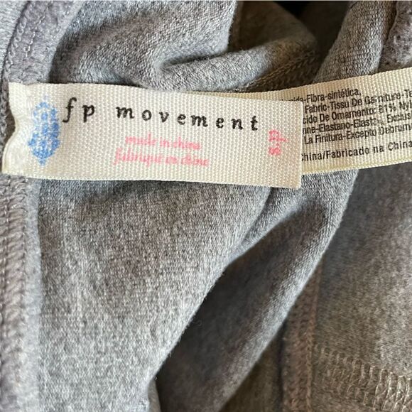 Free People Movement Leggings Size Small - Picture 3 of 10